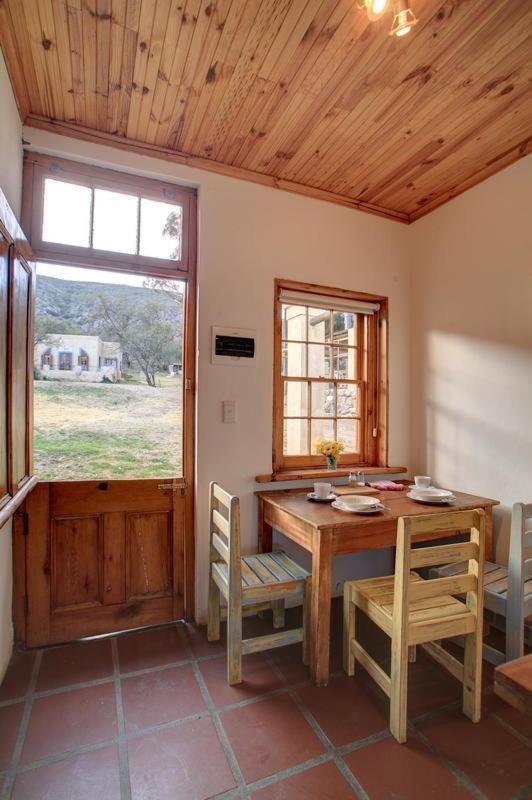 Keurfontein Country House Willowmore Ngoại thất bức ảnh