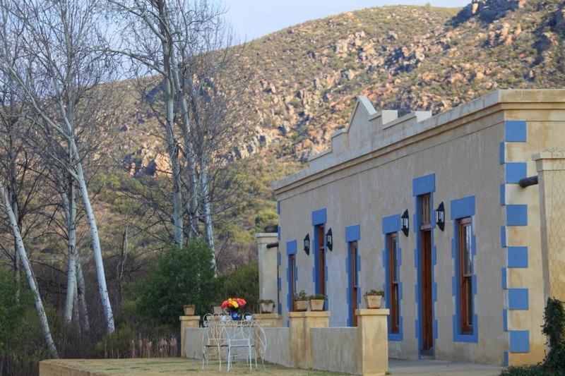 Keurfontein Country House Willowmore Ngoại thất bức ảnh