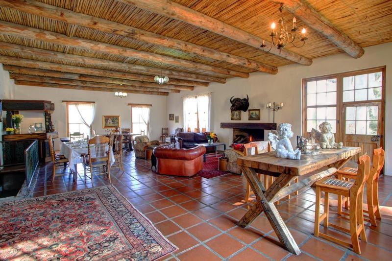 Keurfontein Country House Willowmore Ngoại thất bức ảnh
