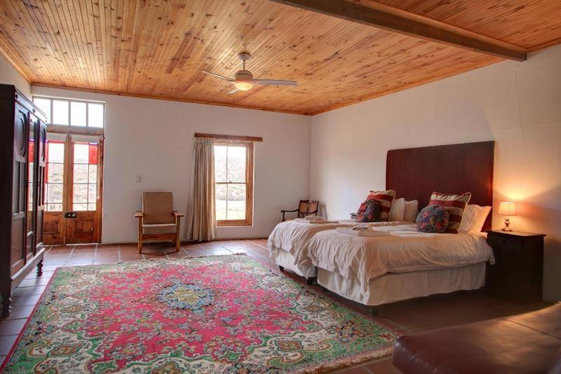 Keurfontein Country House Willowmore Ngoại thất bức ảnh