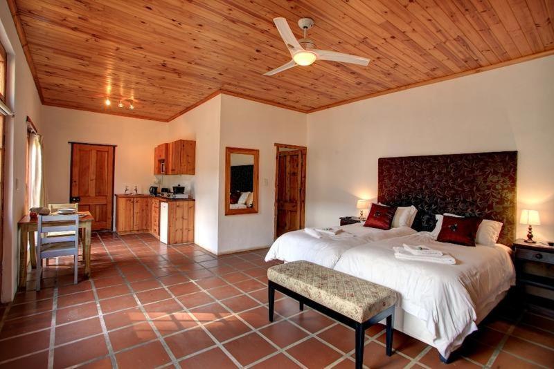 Keurfontein Country House Willowmore Ngoại thất bức ảnh