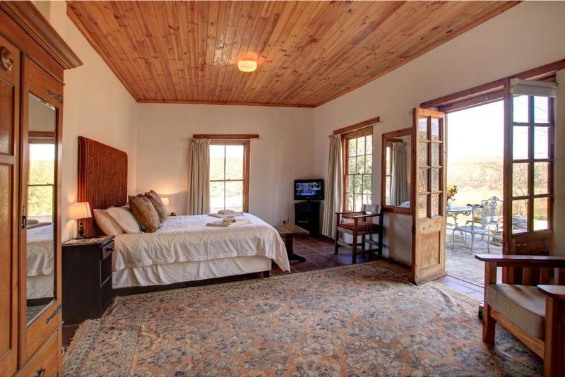 Keurfontein Country House Willowmore Ngoại thất bức ảnh