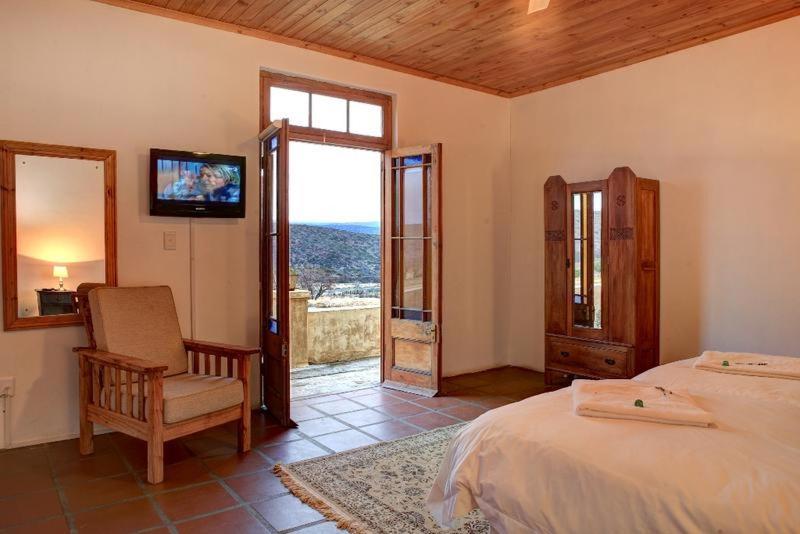 Keurfontein Country House Willowmore Ngoại thất bức ảnh