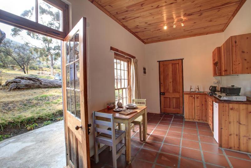 Keurfontein Country House Willowmore Ngoại thất bức ảnh