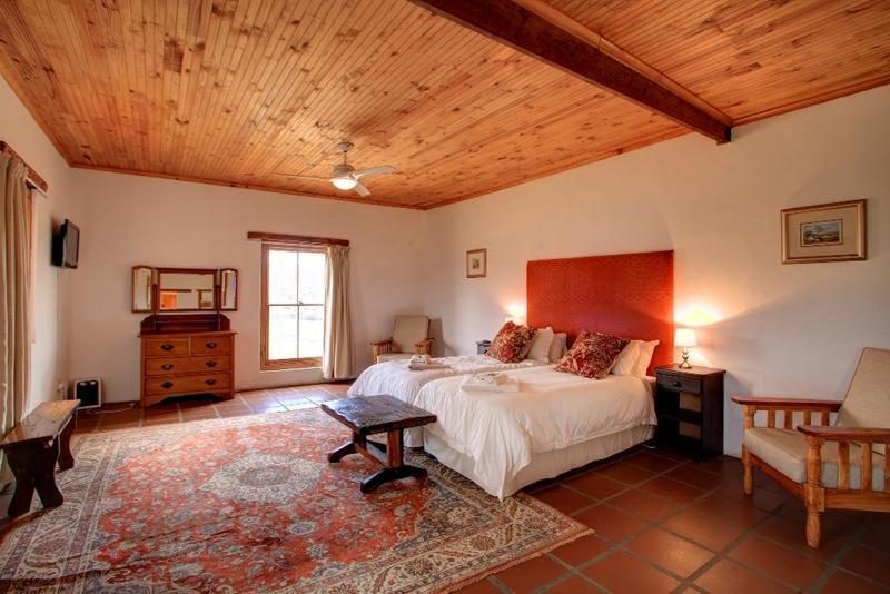 Keurfontein Country House Willowmore Ngoại thất bức ảnh