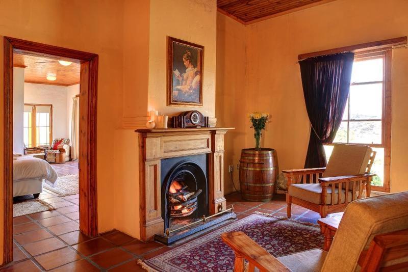 Keurfontein Country House Willowmore Ngoại thất bức ảnh
